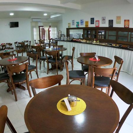 As Quatro Estacoes Hotel Garopaba Buitenkant foto