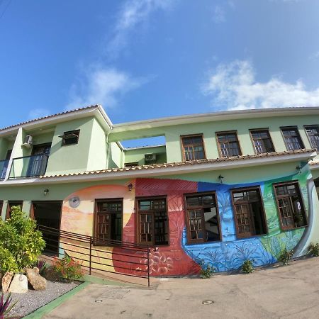 As Quatro Estacoes Hotel Garopaba Buitenkant foto