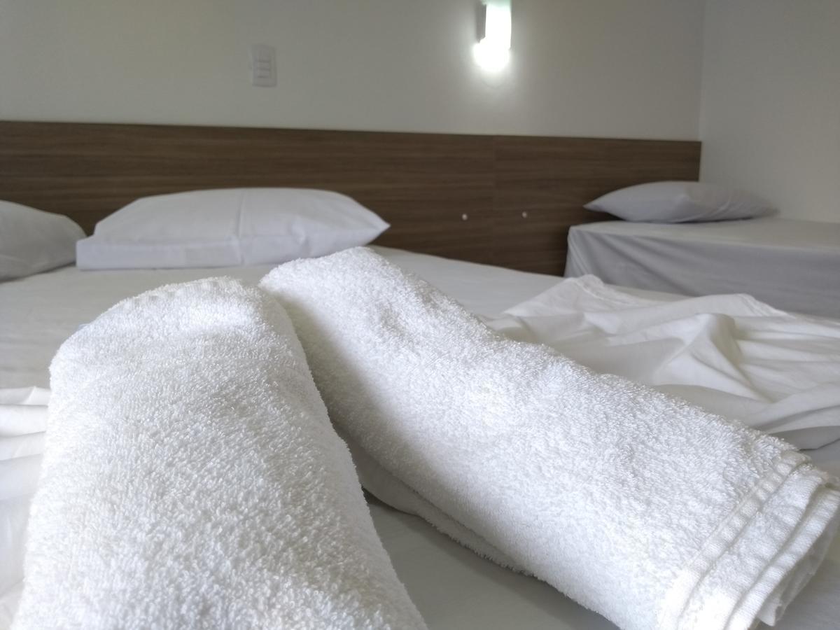 As Quatro Estacoes Hotel Garopaba Buitenkant foto