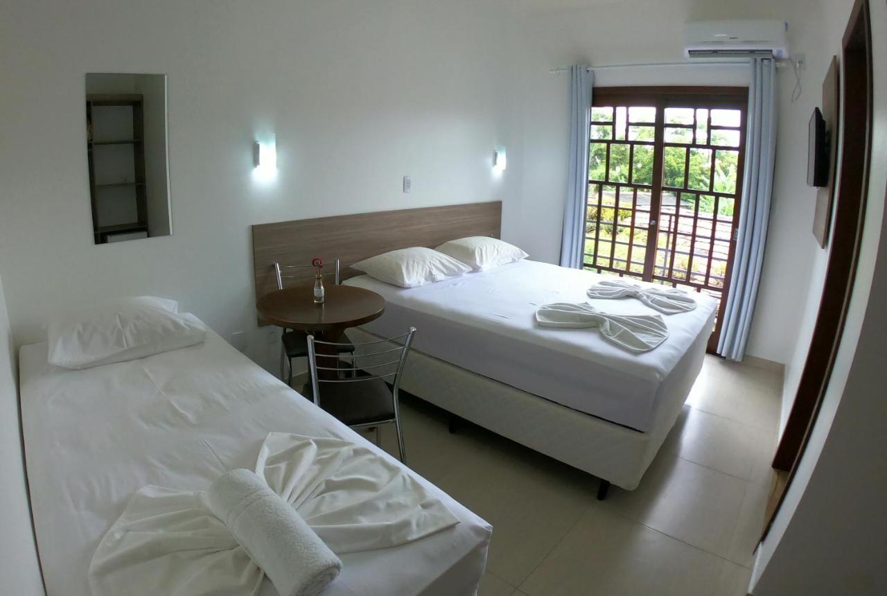 As Quatro Estacoes Hotel Garopaba Buitenkant foto