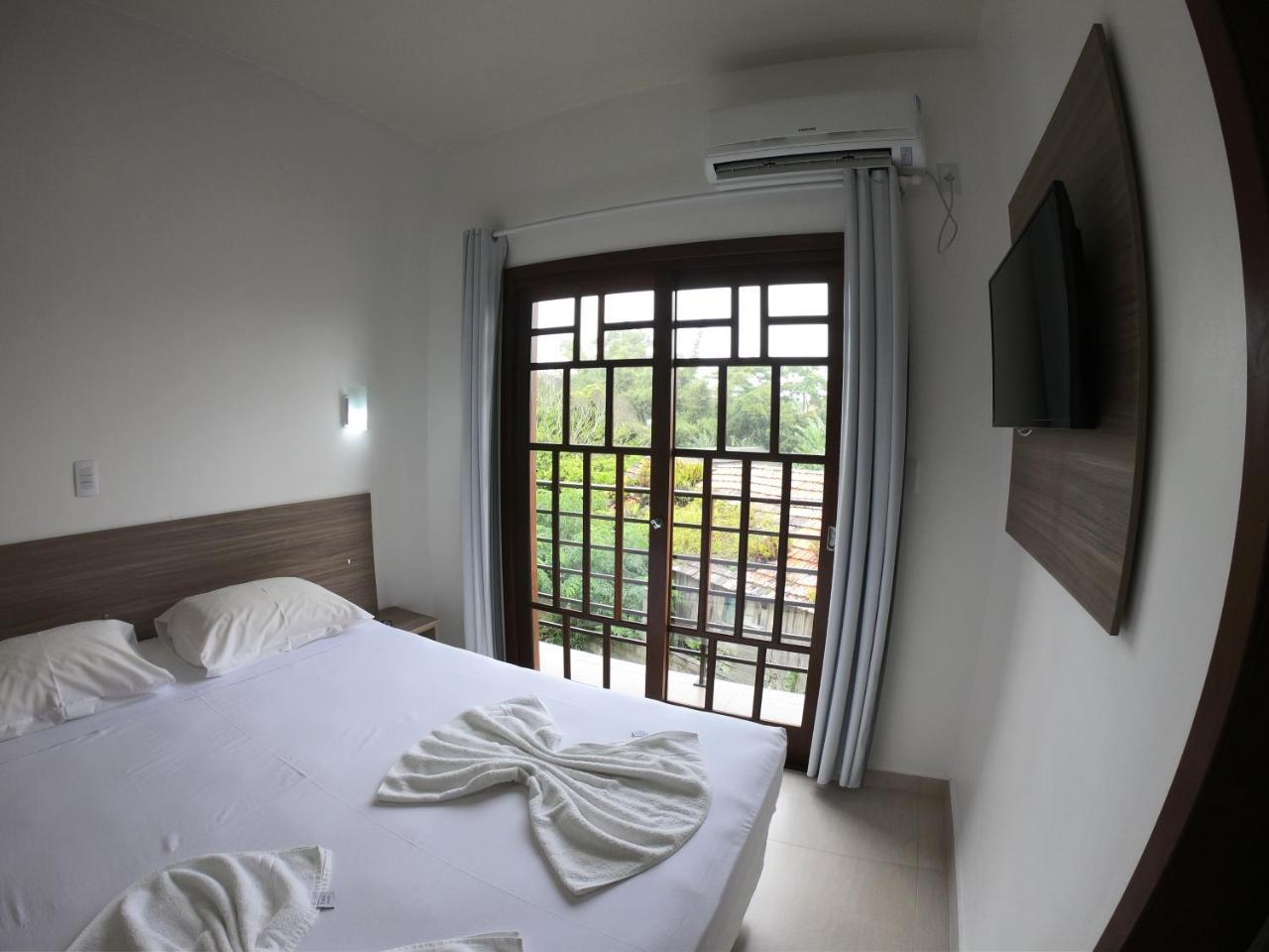 As Quatro Estacoes Hotel Garopaba Kamer foto