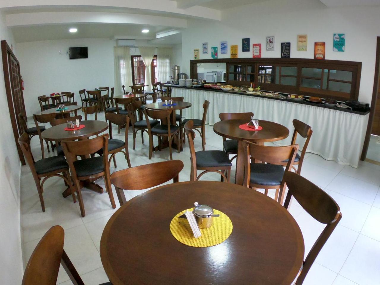 As Quatro Estacoes Hotel Garopaba Buitenkant foto