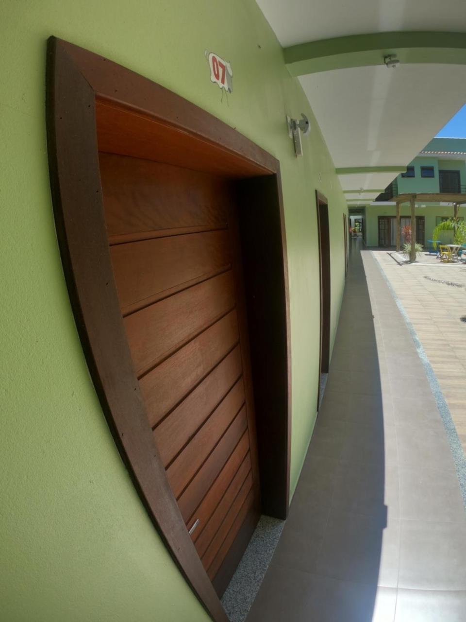 As Quatro Estacoes Hotel Garopaba Buitenkant foto