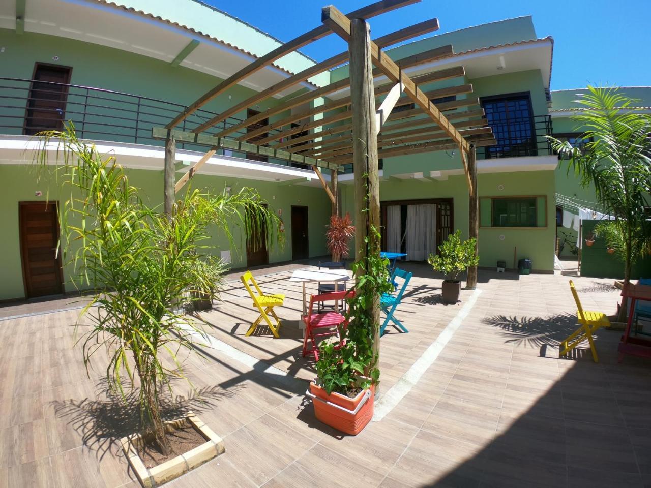 As Quatro Estacoes Hotel Garopaba Buitenkant foto